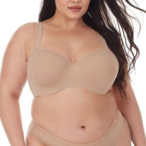 Le Mystere Dream Tisha Bra Size 36H NWT